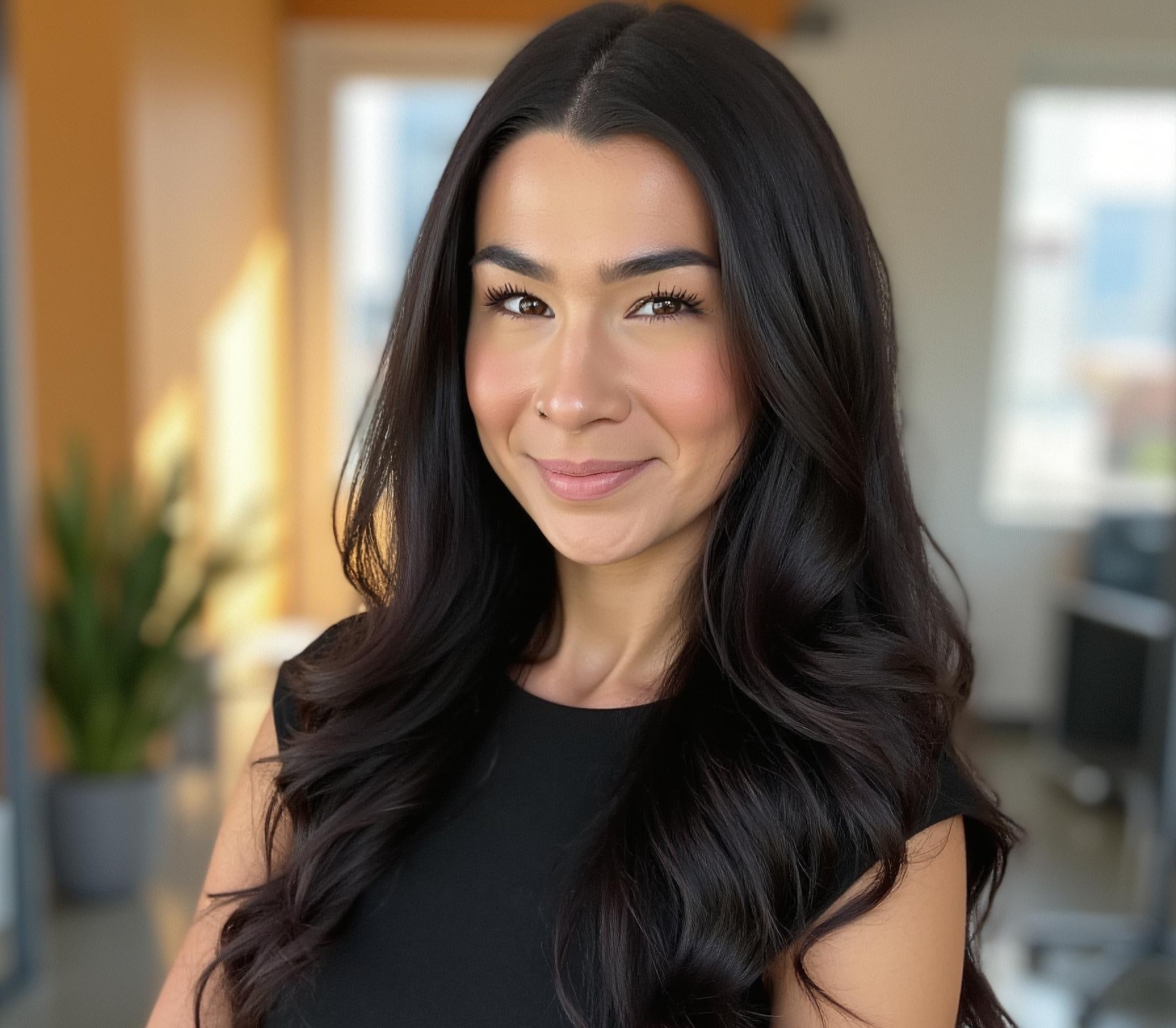 Briana, founder of Two Penguins Digital